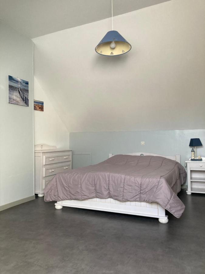La Garenne Camiers Exterior foto